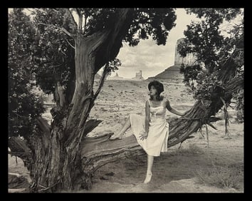 Cindy Sherman, Untitled Film Still #43, 1979