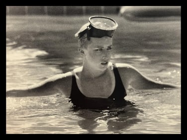 Cindy Sherman, Untitled Film Still #45, 1979