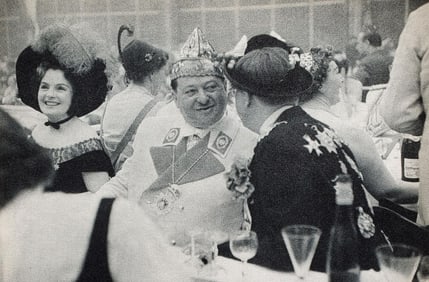 Henri Cartier Bresson, The Europeans, 17 part 2, 1955