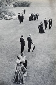 Henri Cartier Bresson, The Europeans, 21, 1955
