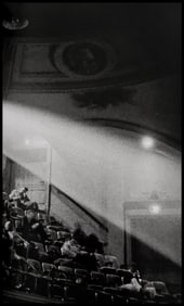 Diane Arbus, 42nd Street movie theater audience, N.Y.C., 1958