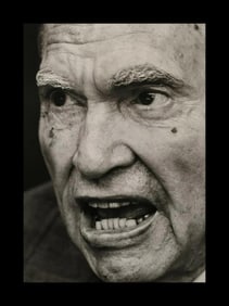 HERB RITTS - State Politician GEORGE WALLACE, 1995