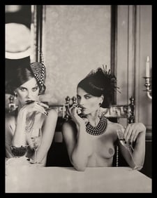Marc Lagrange - Caviar Girls, 2008