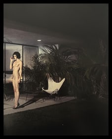Marc Lagrange - Chateau Marmont , 2013