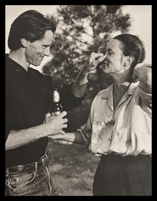 Bruce Weber, Untitled, 1988 - 9