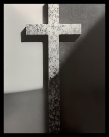 Robert Mapplethorpe, Cross, 1984