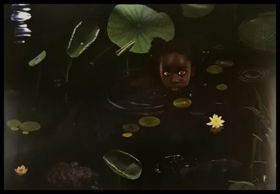 Ruud Van Empel, Moon #5, 2006