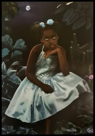 Ruud Van Empel, Moon #7, 2008