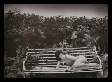 John Swannell, Afternoon Rest, 1980's