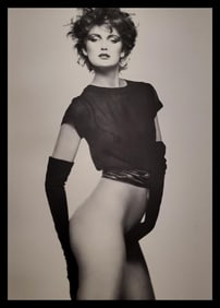 John Swannell, Beautiful Woman, 1980's
