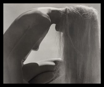 Ruth Bernhard, Against The Light, 1951