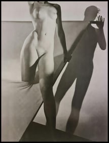 George Platt Lynes, Female nude, 1941
