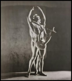 George Platt Lynes, from NYC Ballet's production of Orpheus, 1948