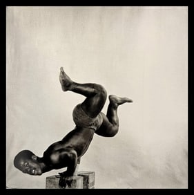 George Dureau, Brian Reeves, 1983