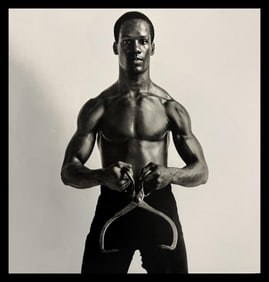 George Dureau, Byron Robinson, 1985