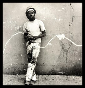 George Dureau, Car Fare, 1974