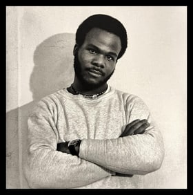 George Dureau, Charles Thompson, 1977