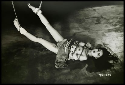 Nobuyoshi Araki, Untiteld, 1994 - 2