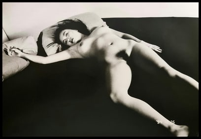 Nobuyoshi Araki, Untiteld, 1994 - 4