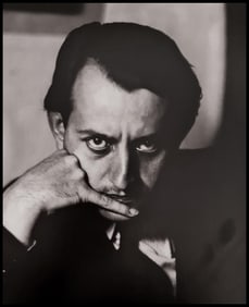 Phillipe Halsman, Andre Malraux, 1935