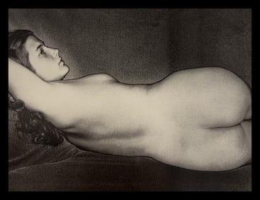 Wynn Bullock, Untitled, 1940's