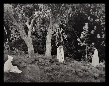 Wynn Bullock, Untitled, 1950's - 1