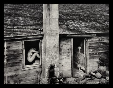 Wynn Bullock, Untitled, 1950's - 4