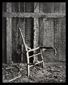 Wynn Bullock, Untitled, 1950's - 6