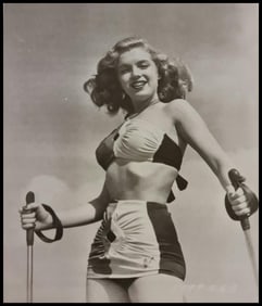 Marilyn Monroe at Twentieth Century-Fox