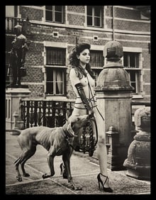 MARC LAGRANGE - Dominatrice, 2012