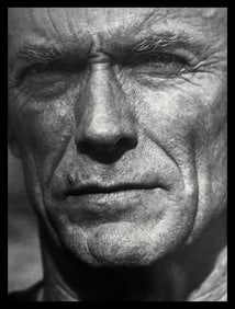 Herb Ritts, Clint Eastwood, Los Angeles, 1989