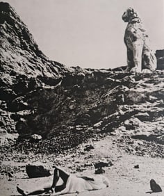 Herbert List, Lykabettos, Athens, Greece, 1936 - 2