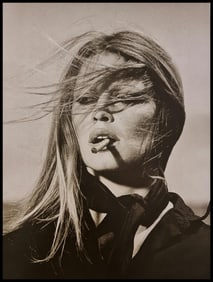 Terry O'Neill, Bardot, Spain, 1971