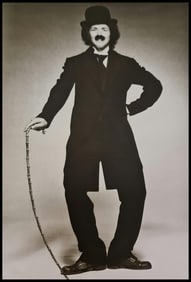 Terry O'Neill, Billie Jean King Dressed As One Of Her Idols, London, 1975