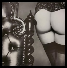 John Swannell, Butt by the Bedpost, 1980's