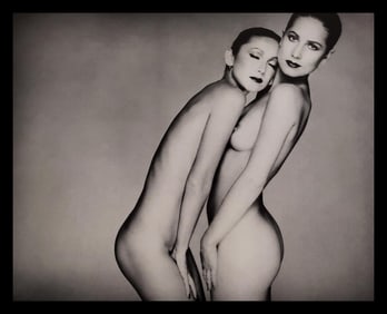 John Swannell, Come Closer, 1980's