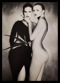 John Swannell, Dangerous Duo, 1980's