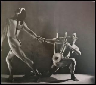 George Platt Lynes, from NYC Ballet's production of Orpheus , 1948 - 1