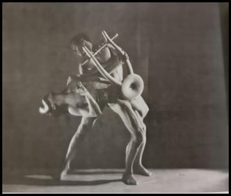 George Platt Lynes, from NYC Ballet's production of Orpheus , 1948 - 2