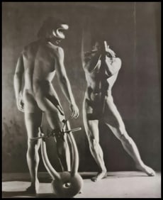 George Platt Lynes, from NYC Ballet's production of Orpheus , 1948 - 4