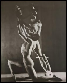George Platt Lynes, from NYC Ballet's production of Orpheus , 1948 - 5