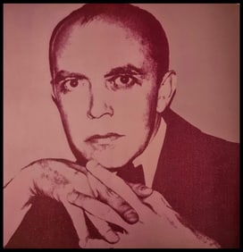 Andy Warhol, David Whitney, 1980