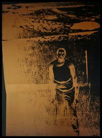 Andy Warhol, Julian schnabel, 1982