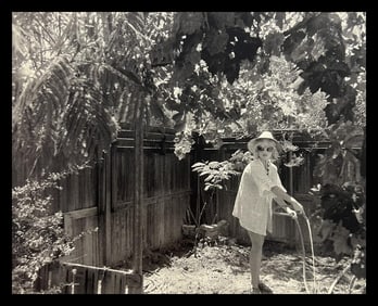 Cindy Sherman, Untitled Film Still #47, 1979