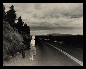 Cindy Sherman, Untitled Film Still #48, 1979