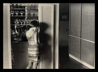 Cindy Sherman, Untitled Film Still #49, 1979