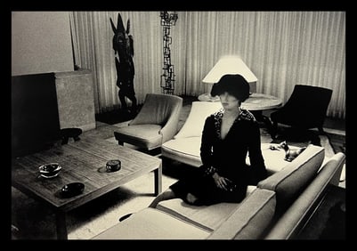 Cindy Sherman, Untitled Film Still #50, 1979