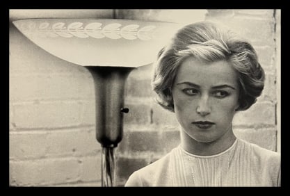 Cindy Sherman, Untitled Film Still #53, 1979