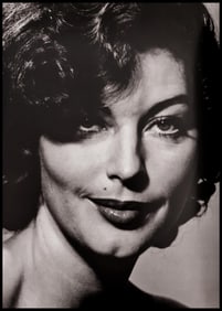 Phillipe Halsman, Ava Gardner, 1954