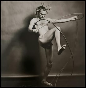 Robert Mapplethorpe, Alan Lynes, 1979